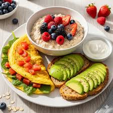 صبحانه مخصوص کهربا 